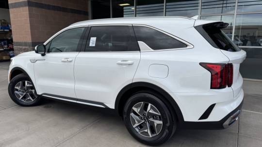 2021 Kia Sorento