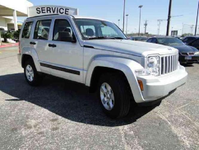 2012 jeep liberty sport in san antonio, tx