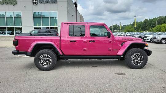 2024 Jeep Gladiator rubicon