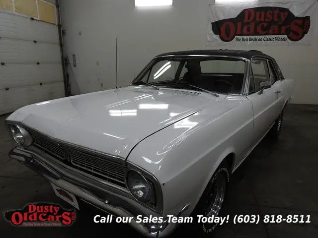 1969 white runs drives body interior vgood 302v8!