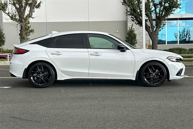 2023 honda civic