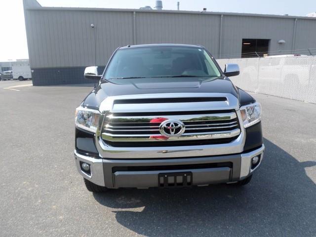 2017 toyota tundra 1794 4x4 1794 4dr crewmax cab pickup sb (5.7l v8 for sale in milford, delaware