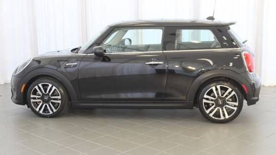 2022 Mini Hardtop
