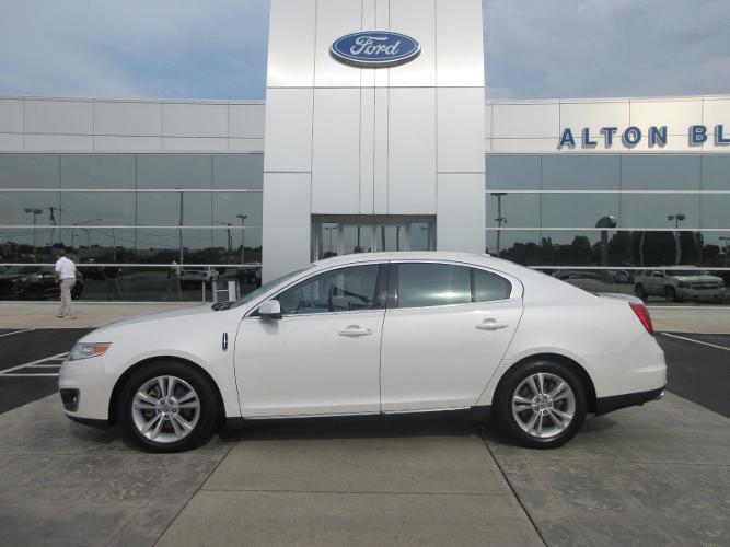 used 2012 lincoln mks