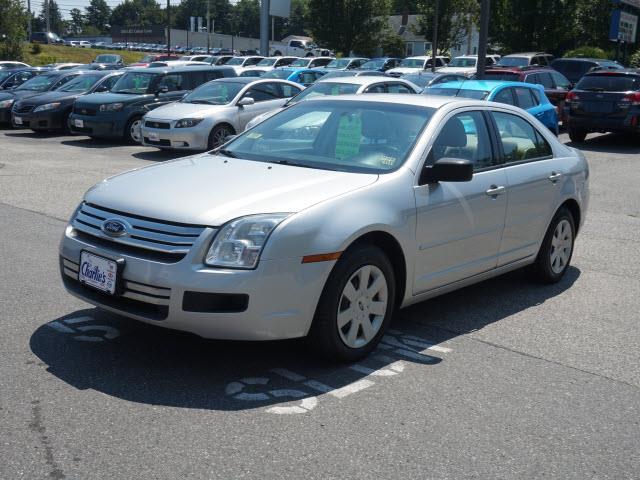 2009 ford fusion s s 4dr sedan for sale in augusta, maine