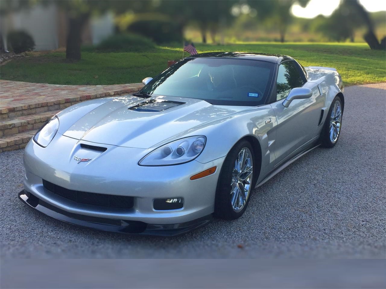 2010 chevrolet corvette