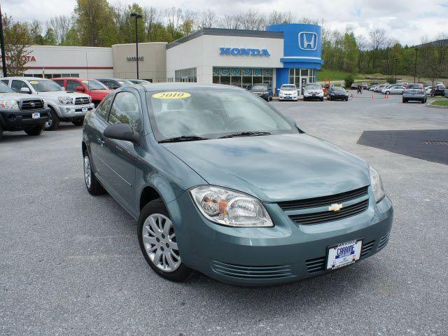 2010 chevrolet cobalt ls for sale in bennington, vermont