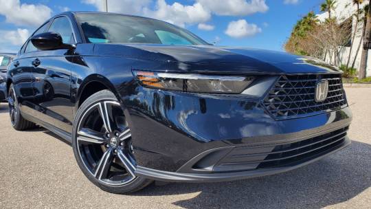 2025 Honda Accord