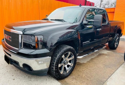 2012 gmc sierra for sale in texas by owner