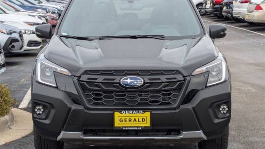 2024 Subaru Forester