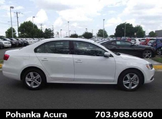 2013 volkswagen jetta tdi in chantilly, va