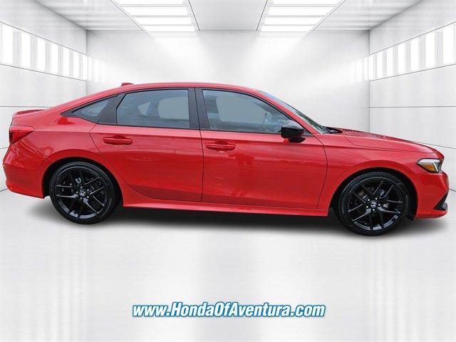 2022 honda civic