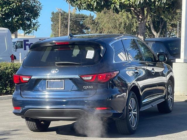 2020 infiniti qx60 pure