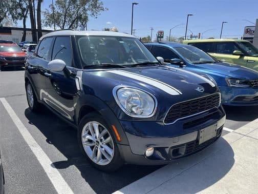 2014 mini countryman cooper s 4dr front-wheel drive sport utility in tucson, arizona