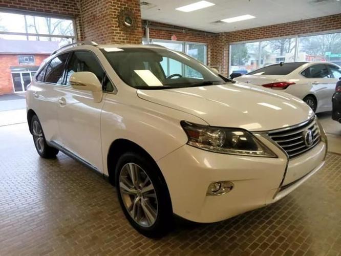 2015 lexus rx rx 350 sport utility 4d in marietta, georgia