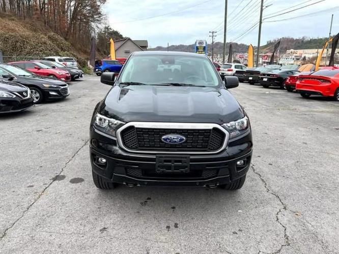 2019 ford ranger supercrew xl 4x4 supercrew 5 ft. box 126.8 in. wb in knoxville, tennessee