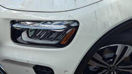 2025 Mercedes-Benz GLB