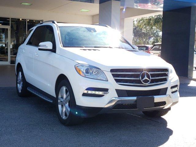 used 2014 mercedes-benz ml 350 4matic sanford, fl 32771 for sale in lake forest, florida