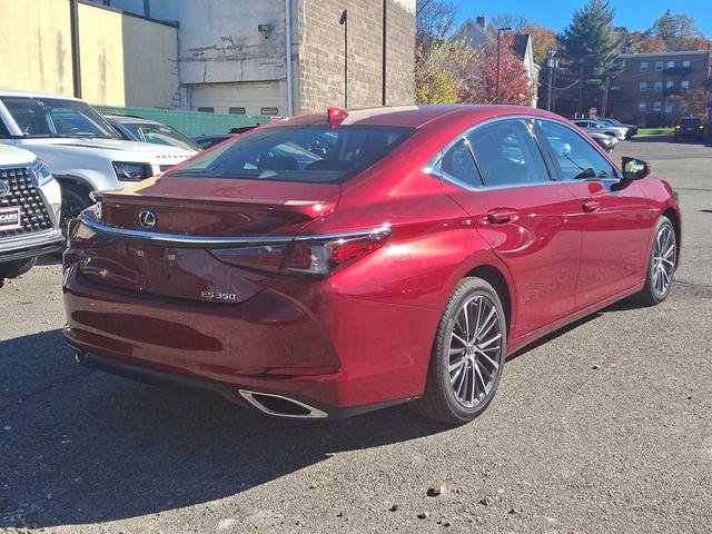 2022 lexus es 350 base