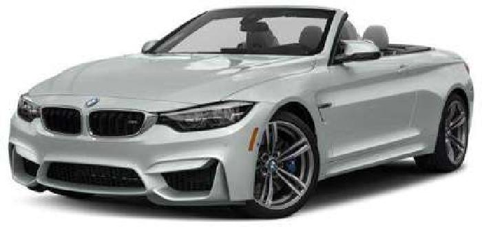 new 2018 bmw m4 convertible in winter park, fl