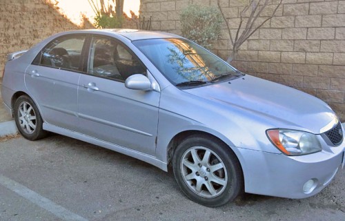 2005 kia spectra sx for sale in california by owner