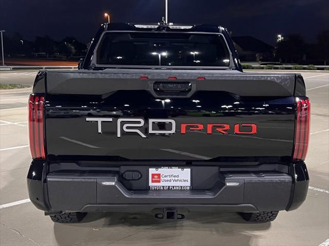 2023 toyota tundra hybrid trd pro