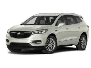 2018 buick enclave premium