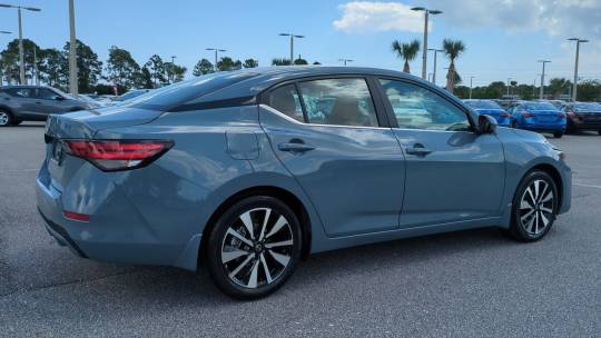 2025 Nissan Sentra