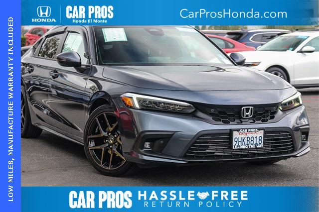 2023 honda civic