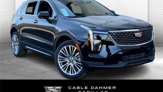 2025 Cadillac XT4