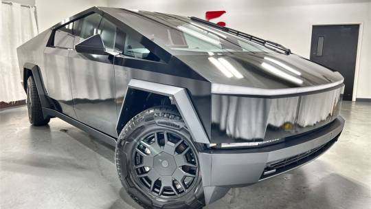 2024 Tesla Cybertruck