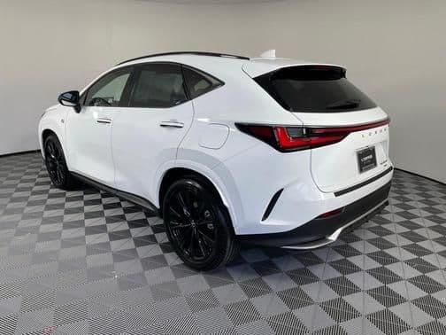 2024 lexus nx 450h+ f sport handling 4dr all-wheel drive in madison, wisconsin