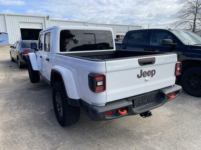 2024 jeep gladiator mojave x