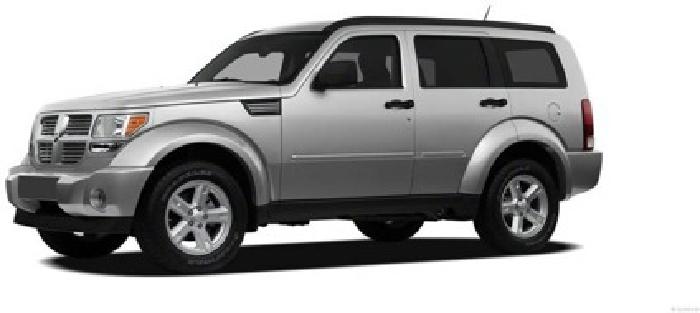 2011 dodge nitro heat in davenport, fl