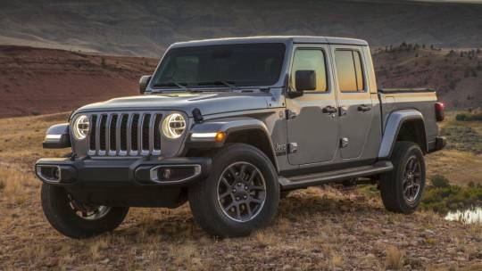 2022 Jeep Gladiator