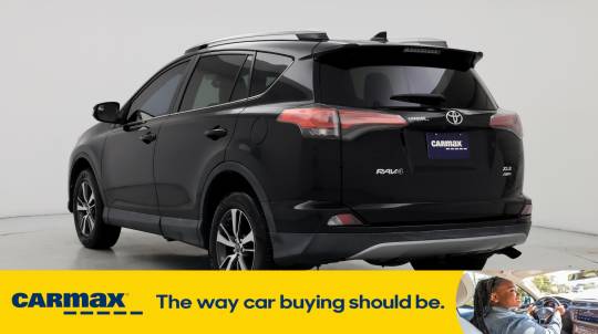 2017 Toyota RAV4