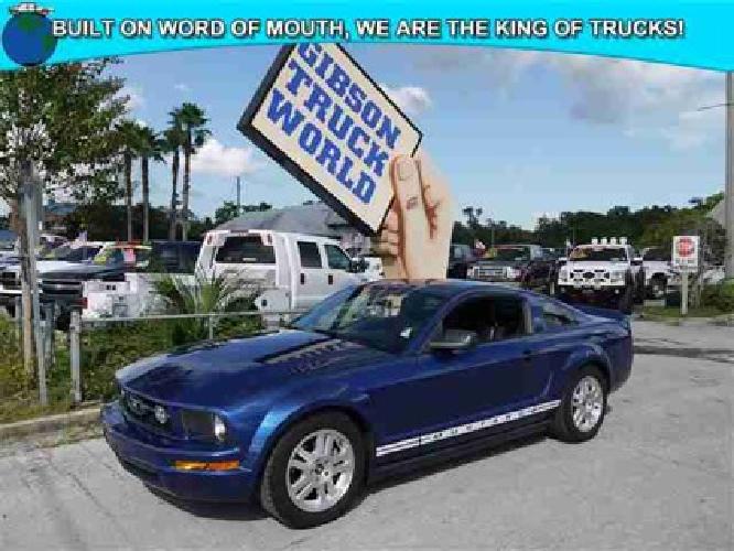 2007 ford mustang deluxe in sanford, fl