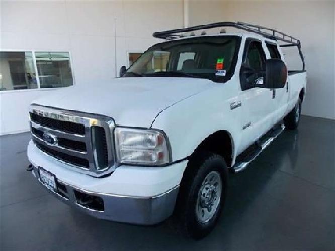 2006 ford super duty f-250 fx4 in fairfield, ca