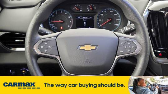 2021 Chevrolet Traverse
