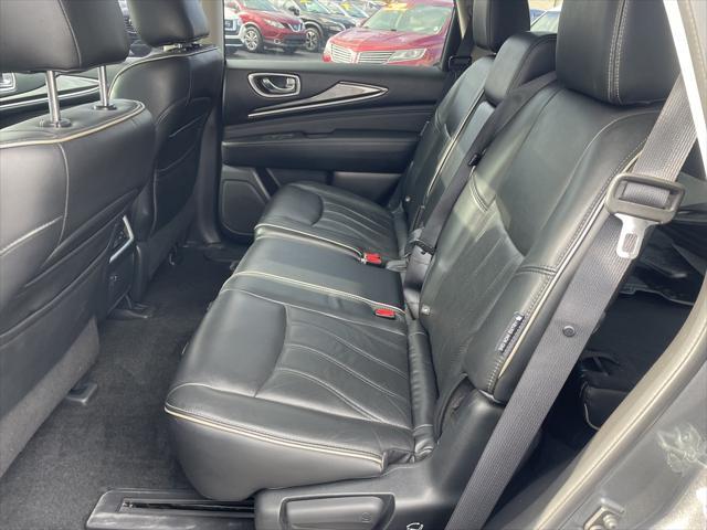 2018 infiniti qx60 base