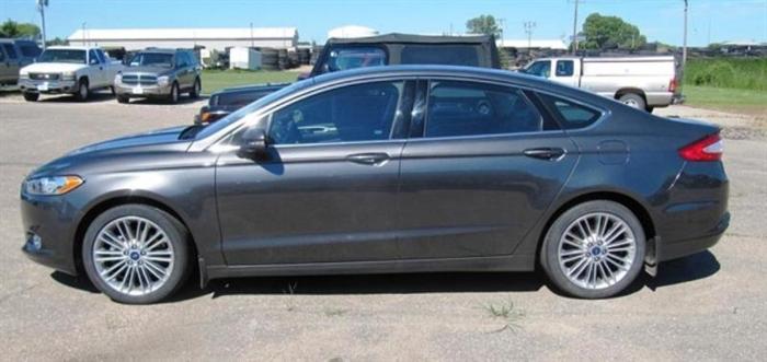 2015 ford fusion se se 4dr sedan for sale in milbank, south dakota