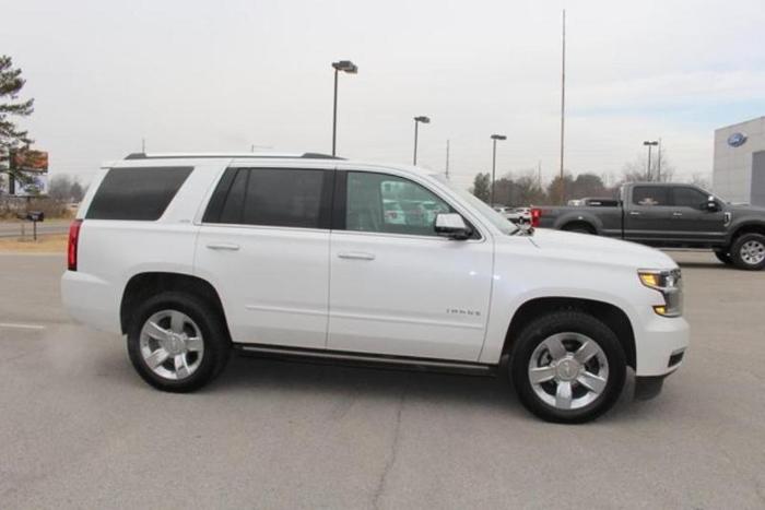 2016 chevrolet tahoe ltz 4x4 ltz 4dr suv for sale in paragould, arkansas