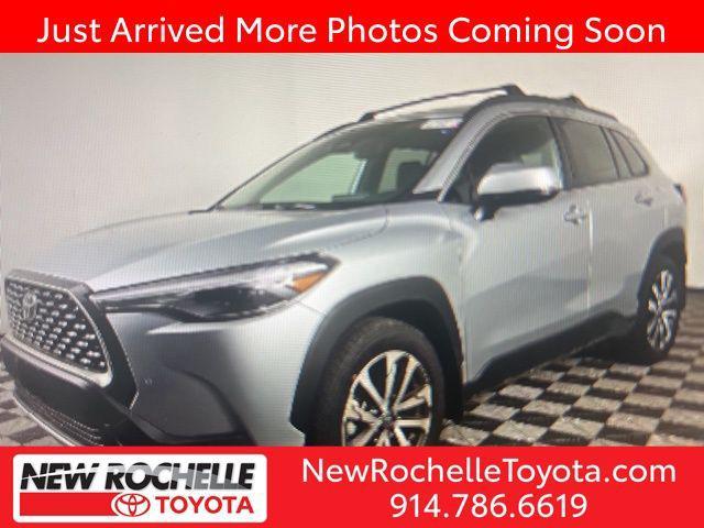 2024 toyota corolla cross xle