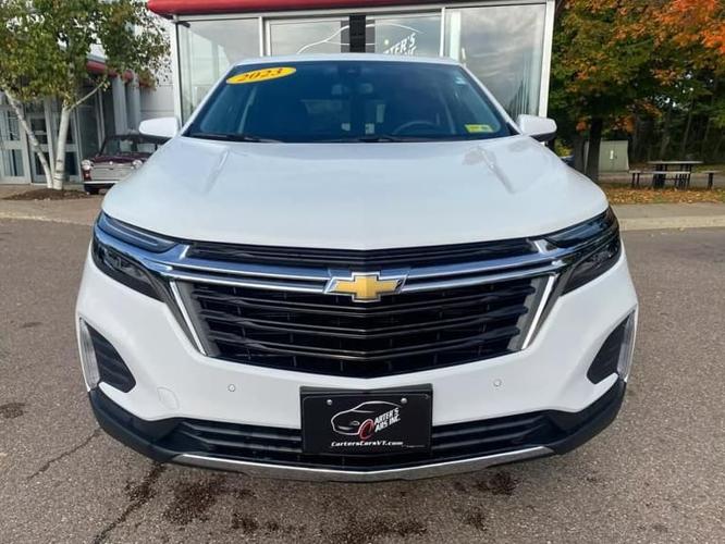 2023 chevrolet equinox in burlington, vermont