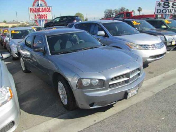 2006 gray dodge charger in hawthorne, ca