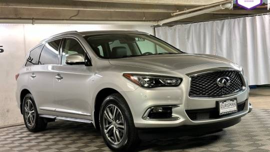 2019 Infiniti QX60