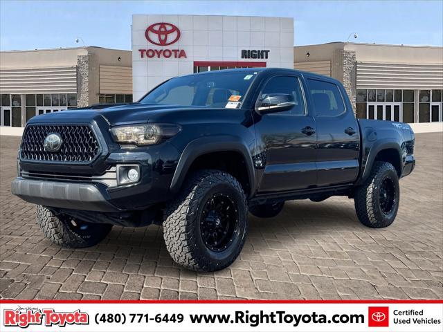 2018 toyota tacoma trd off road