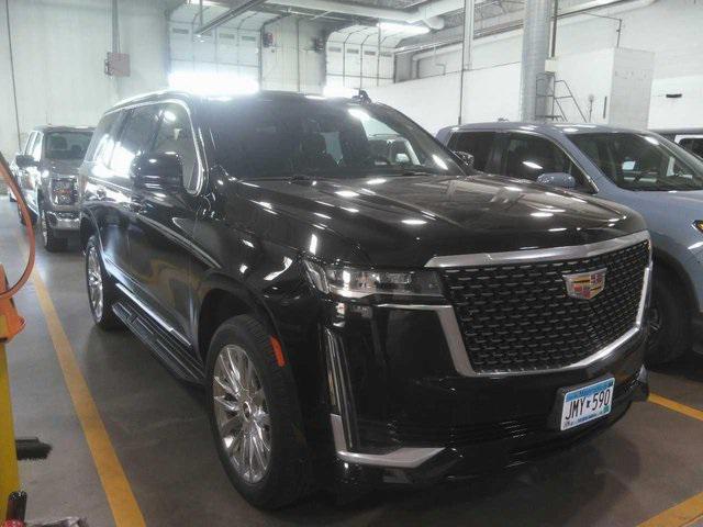 2023 cadillac escalade premium luxury