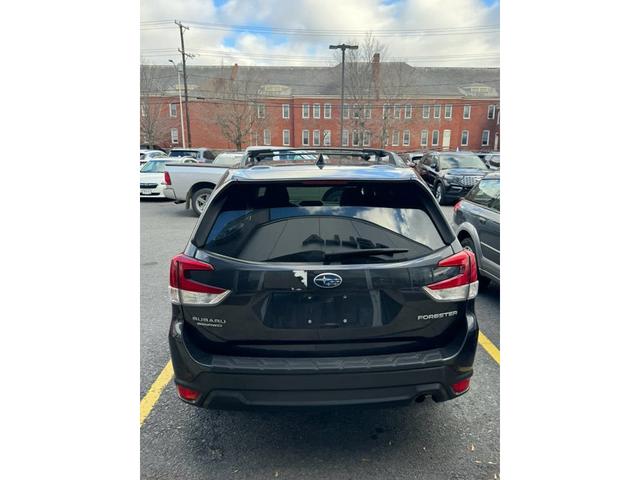 2019 subaru forester 2.5i premium