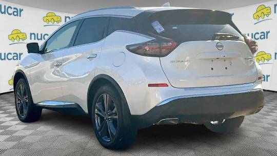 2024 Nissan Murano